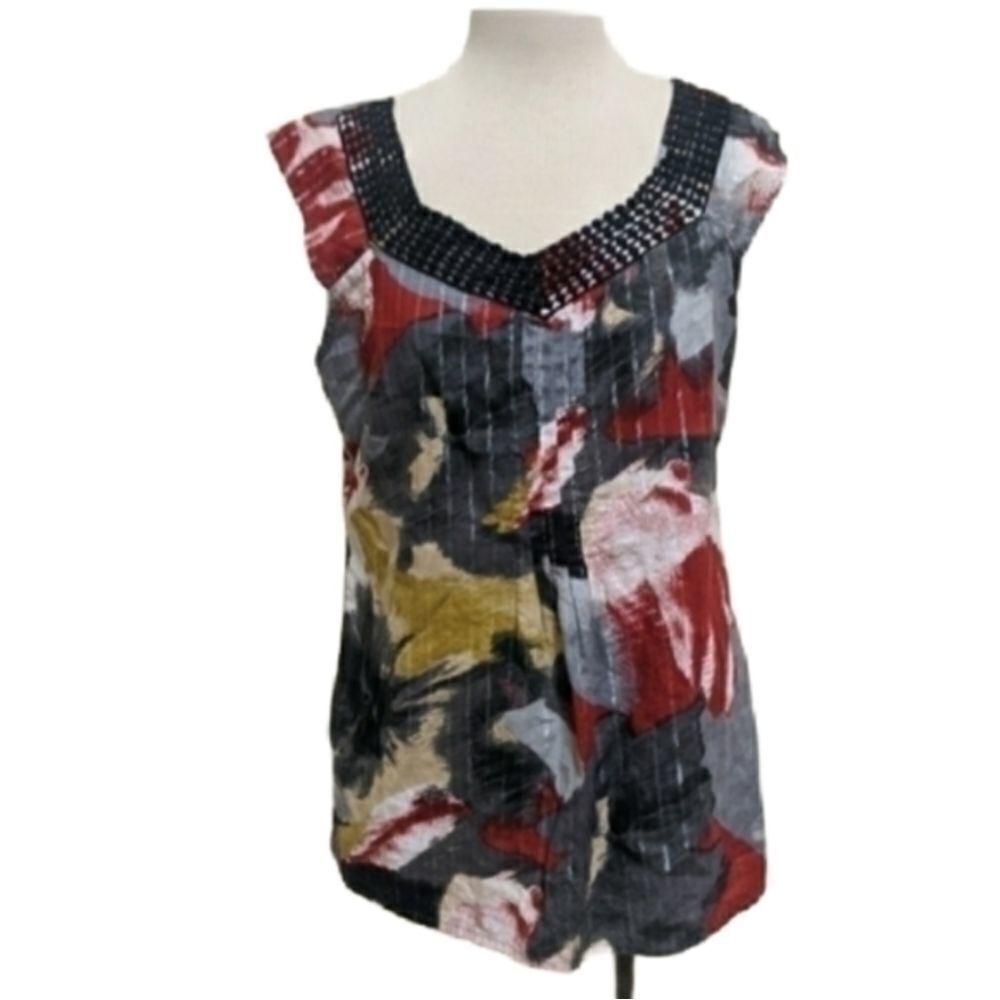 3for$20 sleeveless blouse small